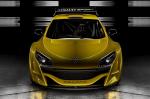 Renault Megane Trophy 2009 года